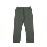 Military Green Straight Leg