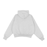 Grey Marl Pullover