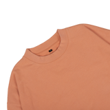 Orange Cropped LS